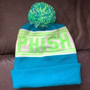 Phish beanie